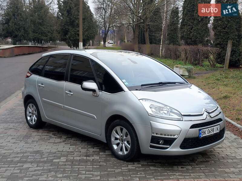 Мікровен Citroen C4 Picasso 2011 в Дубні