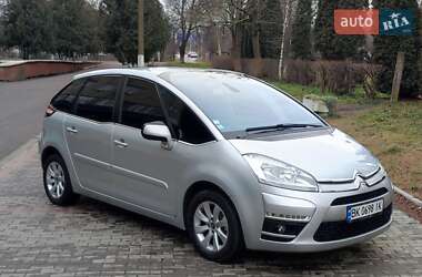 Микровэн Citroen C4 Picasso 2011 в 