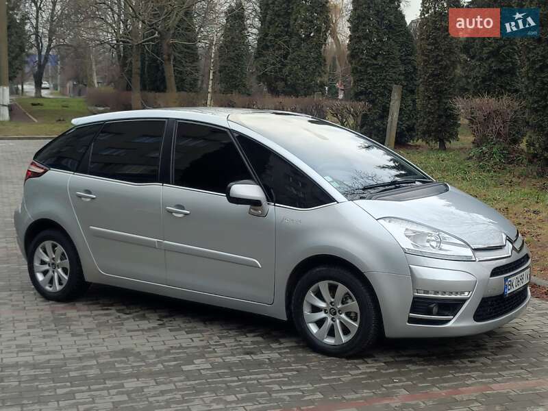 Мікровен Citroen C4 Picasso 2011 в Дубні