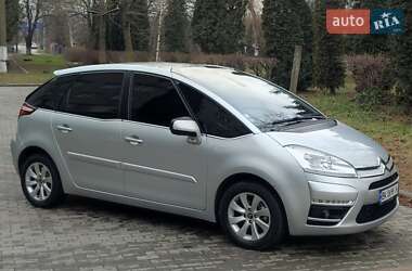 Микровэн Citroen C4 Picasso 2011 в 