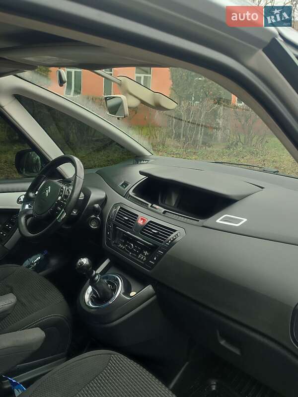 Мікровен Citroen C4 Picasso 2011 в Дубні