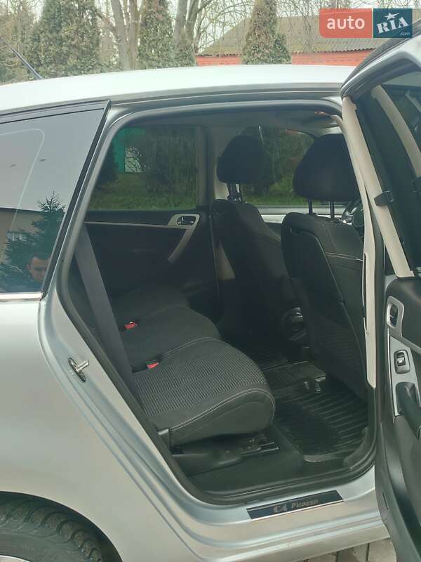 Мікровен Citroen C4 Picasso 2011 в Дубні