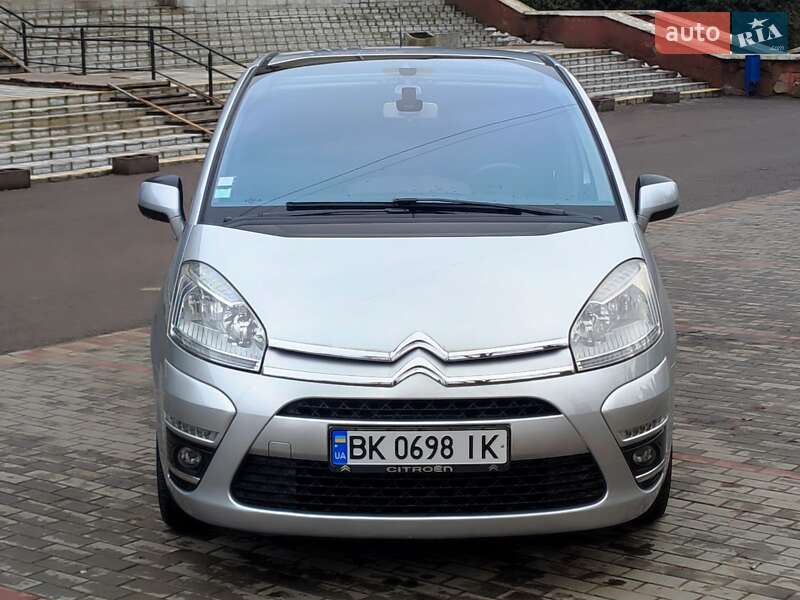 Мікровен Citroen C4 Picasso 2011 в Дубні