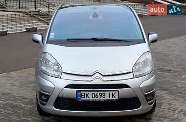 Микровэн Citroen C4 Picasso 2011 в 