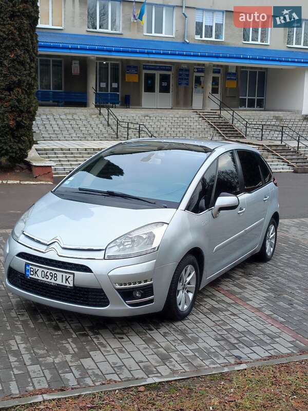 Мікровен Citroen C4 Picasso 2011 в Дубні