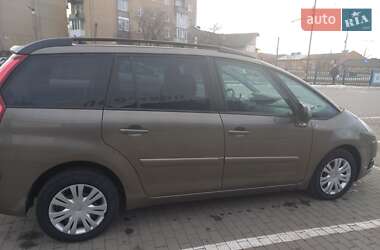 Микровэн Citroen C4 Picasso 2010 в Долине