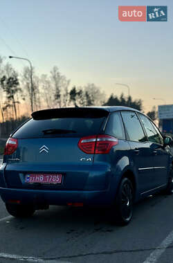 Мікровен Citroen C4 Picasso 2010 в Ковелі