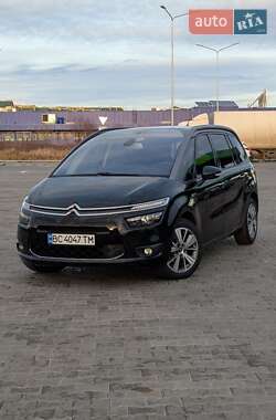 Мікровен Citroen C4 Picasso 2014 в Стрию