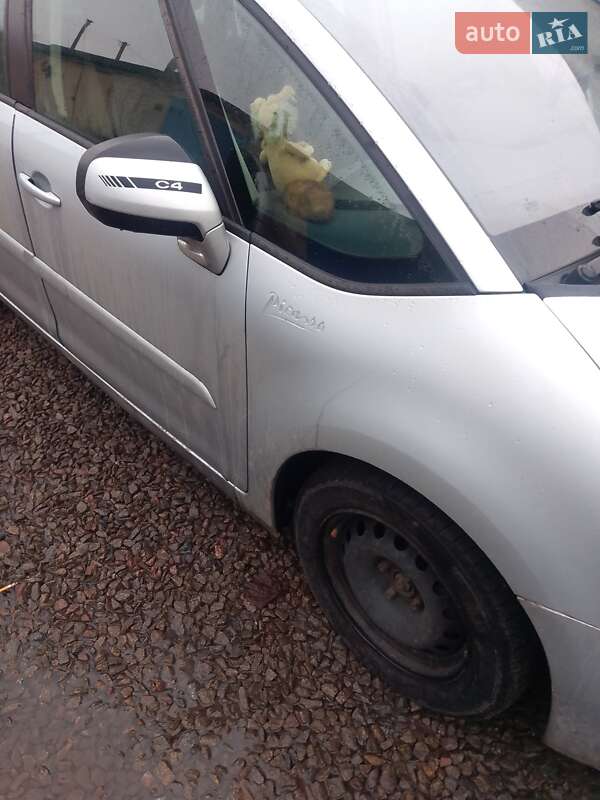 Мінівен Citroen C4 Picasso 2007 в Борисполі