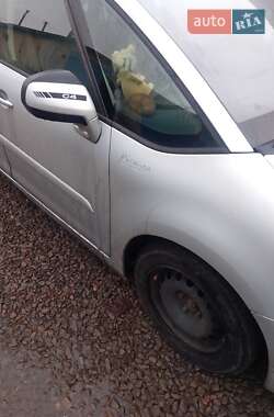 Минивэн Citroen C4 Picasso 2007 в 