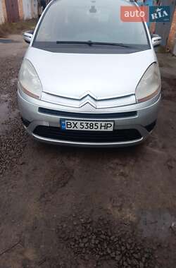 Минивэн Citroen C4 Picasso 2007 в 