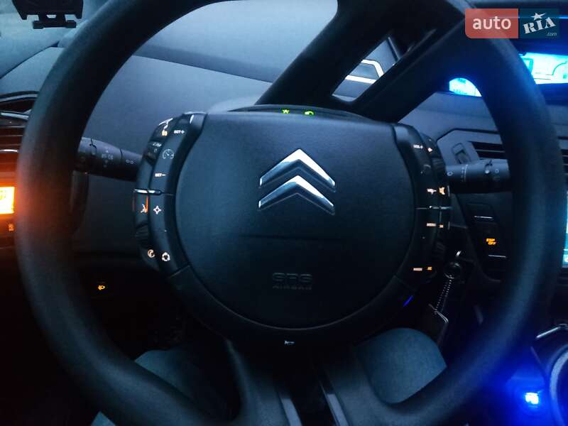 Мінівен Citroen C4 Picasso 2007 в Борисполі