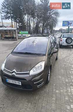 Мікровен Citroen C4 Picasso 2011 в Кам'янець-Подільському