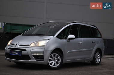 Микровэн Citroen C4 Picasso 2012 в Киеве