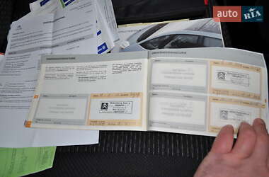 Микровэн Citroen C4 Picasso 2012 в 