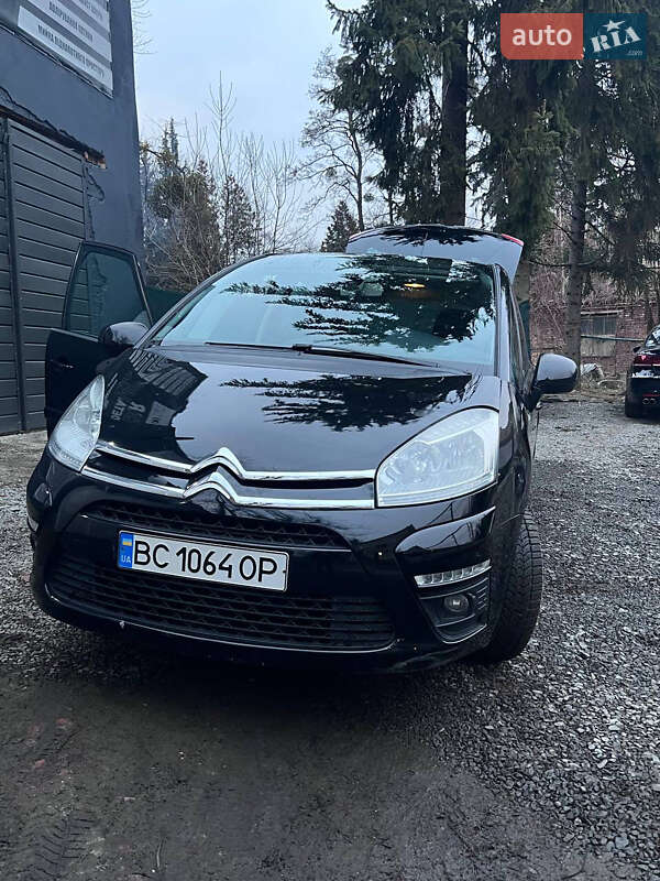 Citroen C4 Picasso 2011