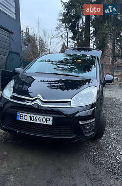Микровэн Citroen C4 Picasso 2011 в 