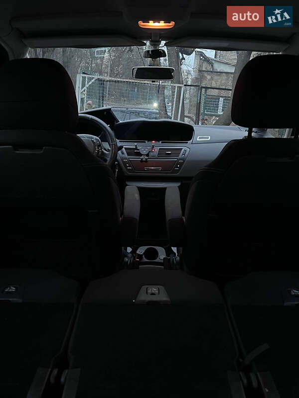 Микровэн Citroen C4 Picasso 2011 в Львове