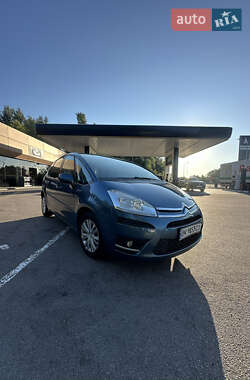 Микровэн Citroen C4 Picasso 2012 в 