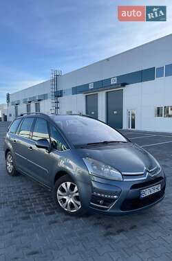 Микровэн Citroen C4 Picasso 2012 в 
