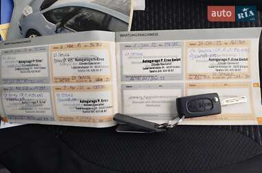 Микровэн Citroen C4 Picasso 2011 в 