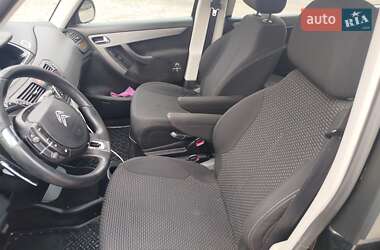 Микровэн Citroen C4 Picasso 2011 в 