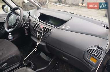 Микровэн Citroen C4 Picasso 2011 в 