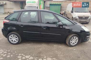 Микровэн Citroen C4 Picasso 2011 в 