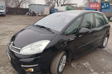 Микровэн Citroen C4 Picasso 2011 в 