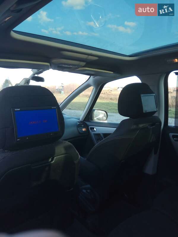 Минивэн Citroen C4 Picasso 2011 в Шептицькому фото 2 Минивэн Citroen C4 Picasso 2011 в Шептицькому