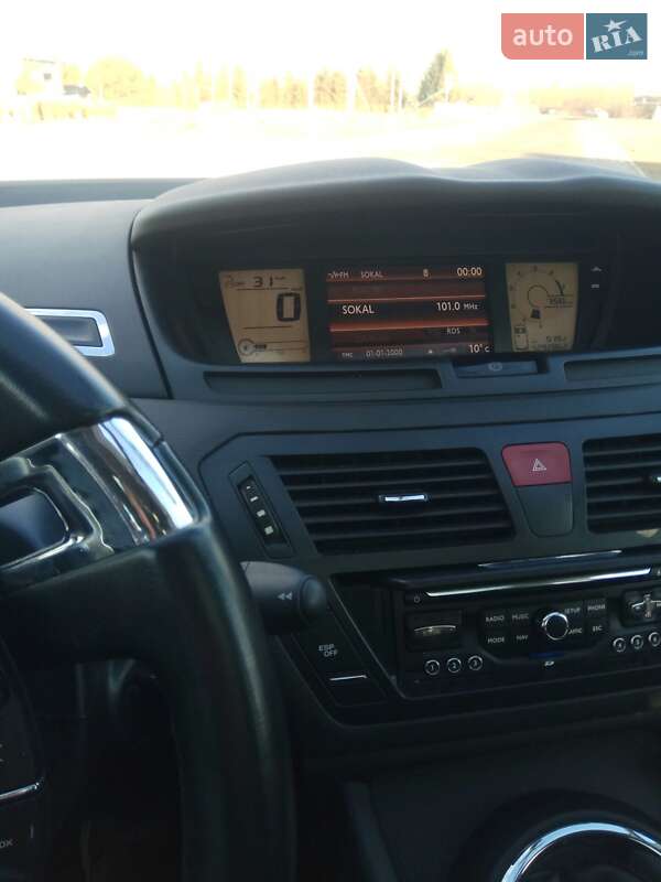 Минивэн Citroen C4 Picasso 2011 в Шептицькому фото 6 Минивэн Citroen C4 Picasso 2011 в Шептицькому