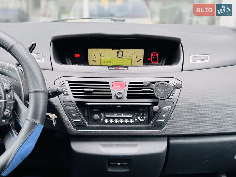 Микровэн Citroen C4 Picasso 2010 в Одессе