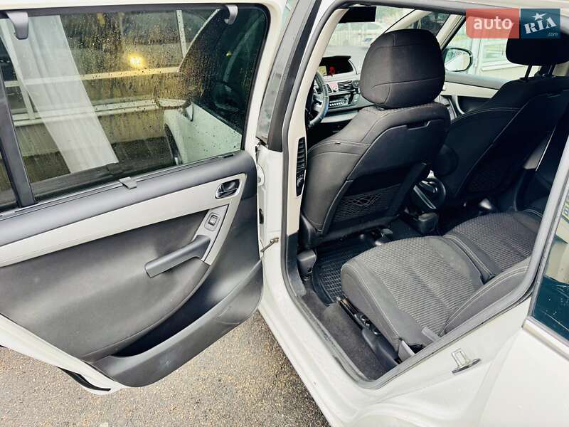 Микровэн Citroen C4 Picasso 2010 в Одессе