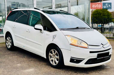 Мікровен Citroen C4 Picasso 2010 в Одесі