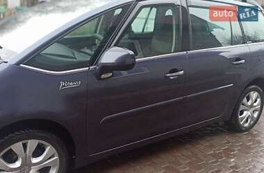 Микровэн Citroen C4 Picasso 2013 в 