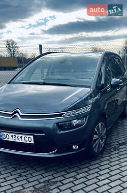 Микровэн Citroen C4 Picasso 2015 в Львове