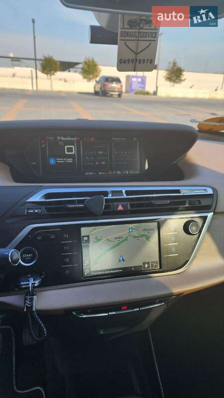 Микровэн Citroen C4 Picasso 2013 в Киеве