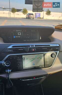 Микровэн Citroen C4 Picasso 2013 в 