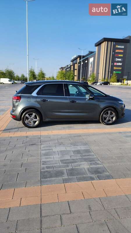 Микровэн Citroen C4 Picasso 2013 в Киеве