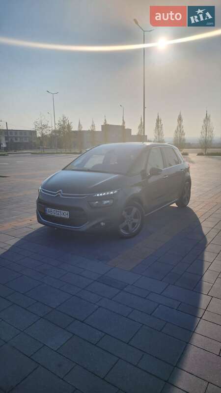 Микровэн Citroen C4 Picasso 2013 в Киеве
