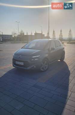 Микровэн Citroen C4 Picasso 2013 в 