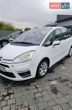 Мікровен Citroen C4 Picasso 2012 в Городенці