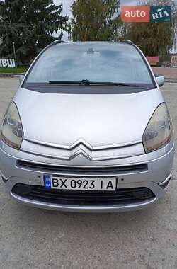 Микровэн Citroen C4 Picasso 2008 в Виньковцах