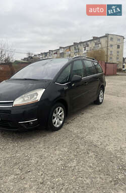 Микровэн Citroen C4 Picasso 2010 в 