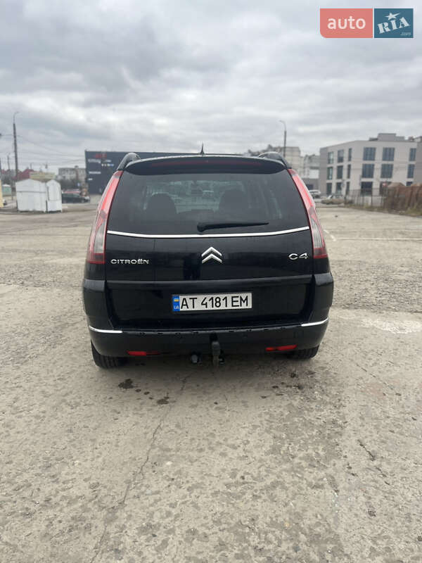 Микровэн Citroen C4 Picasso 2010 в Калуше