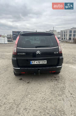 Микровэн Citroen C4 Picasso 2010 в 