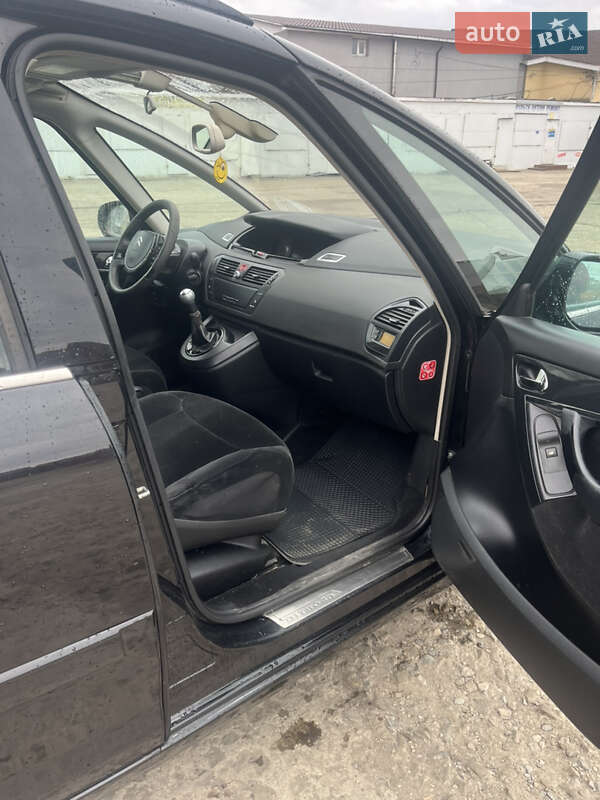 Микровэн Citroen C4 Picasso 2010 в Калуше