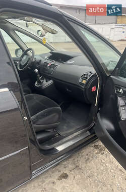 Микровэн Citroen C4 Picasso 2010 в 