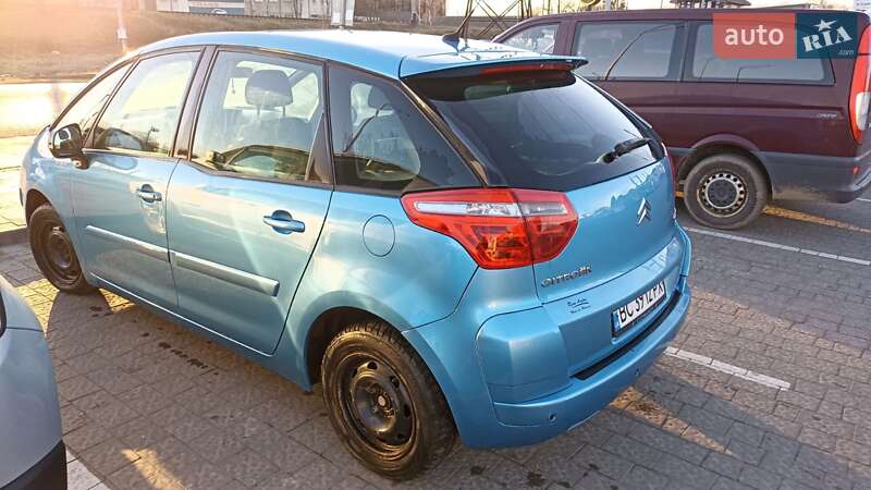 Мікровен Citroen C4 Picasso 2009 в Стрию