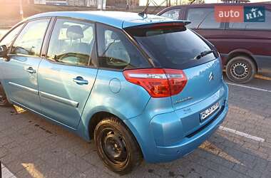 Микровэн Citroen C4 Picasso 2009 в 